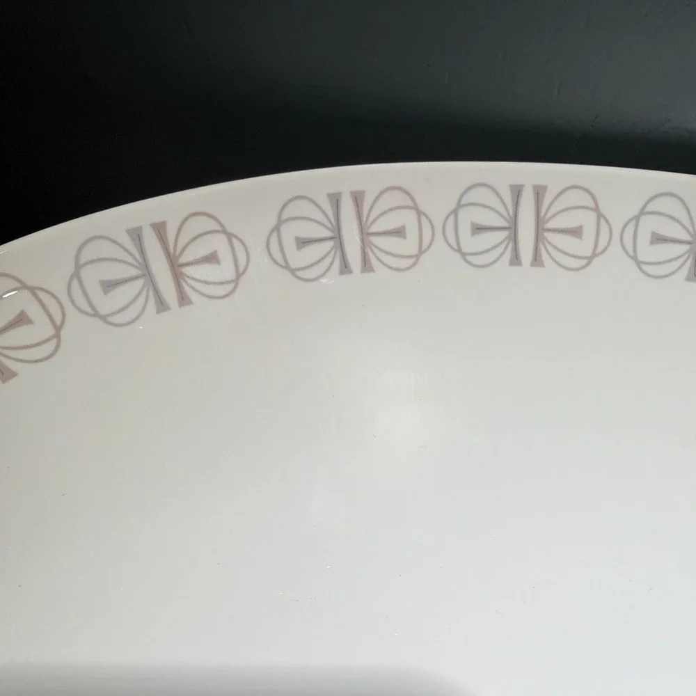 Franciscan Merry Go Round Oval Serving Platter 13
